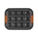 Forma para 12 Mini Muffins Antiaderente Preto Le Creuset