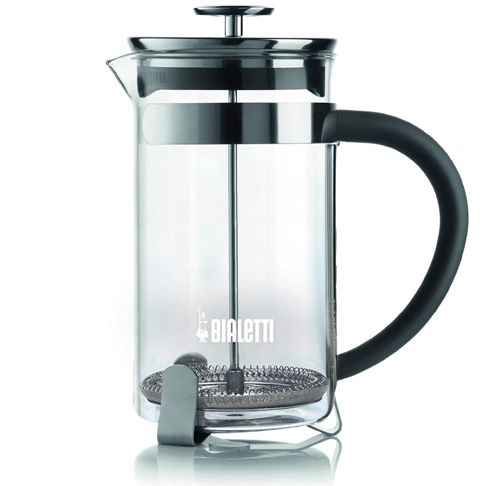 Cafeteira French Press 1 Litro Simplicity Bialetti Loja Cheff