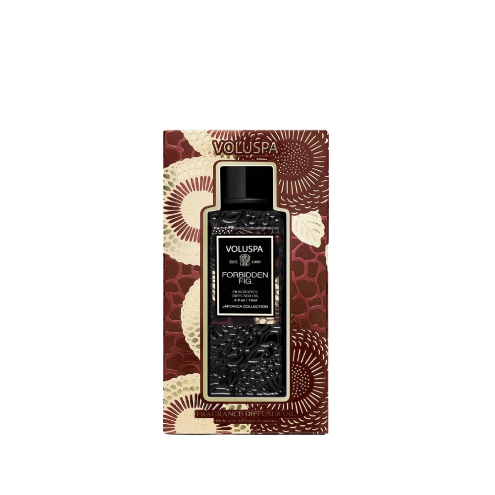 Óleo para Difusor Ultrassonico 15 ml Forbidden Fig Voluspa
