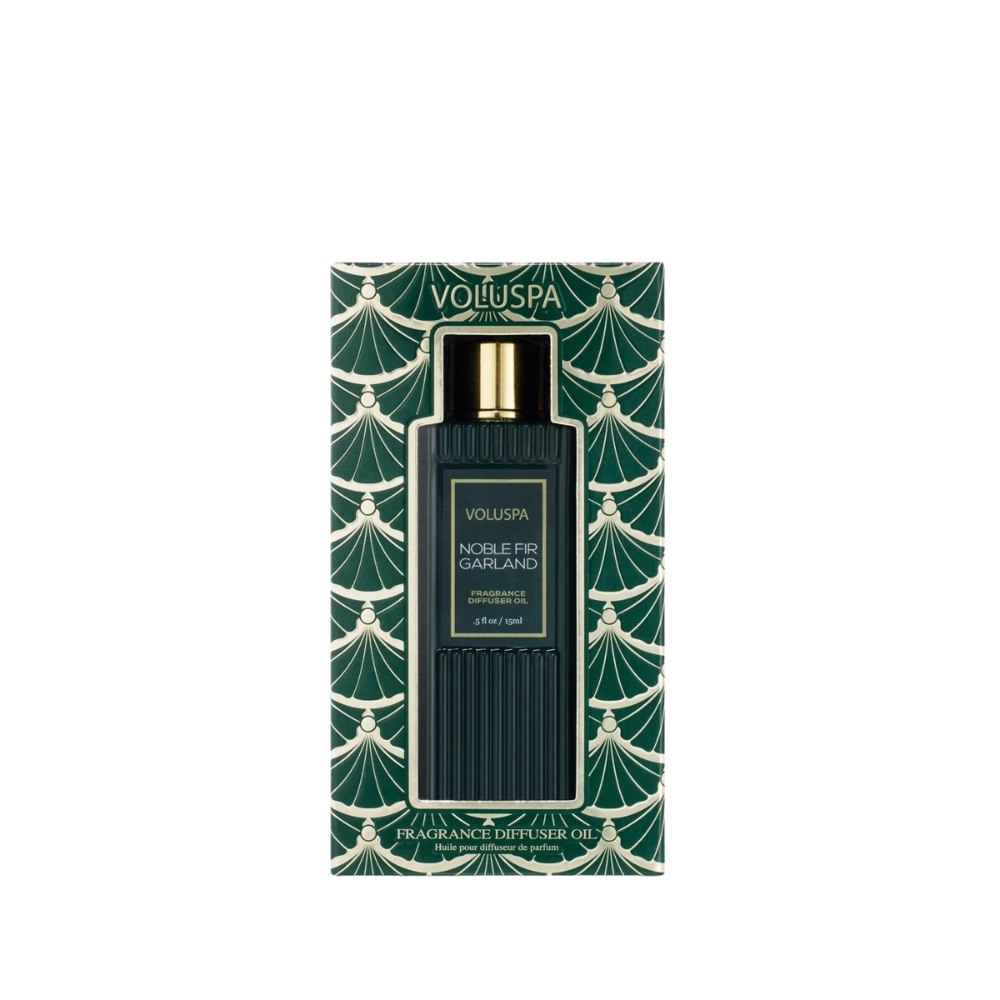 Oleo para Difusor Ultrassonico 15 ml Noble Fir Garland Voluspa