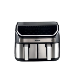Fritadeira Airfryer com Cesto Duplo 4,5L x2 2100W 220V Ariete