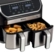 Fritadeira Airfryer com Cesto Duplo 4,5L x2 2100W 220V Ariete