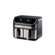 Fritadeira Airfryer com Cesto Duplo 4,5L x2 2100W 220V Ariete