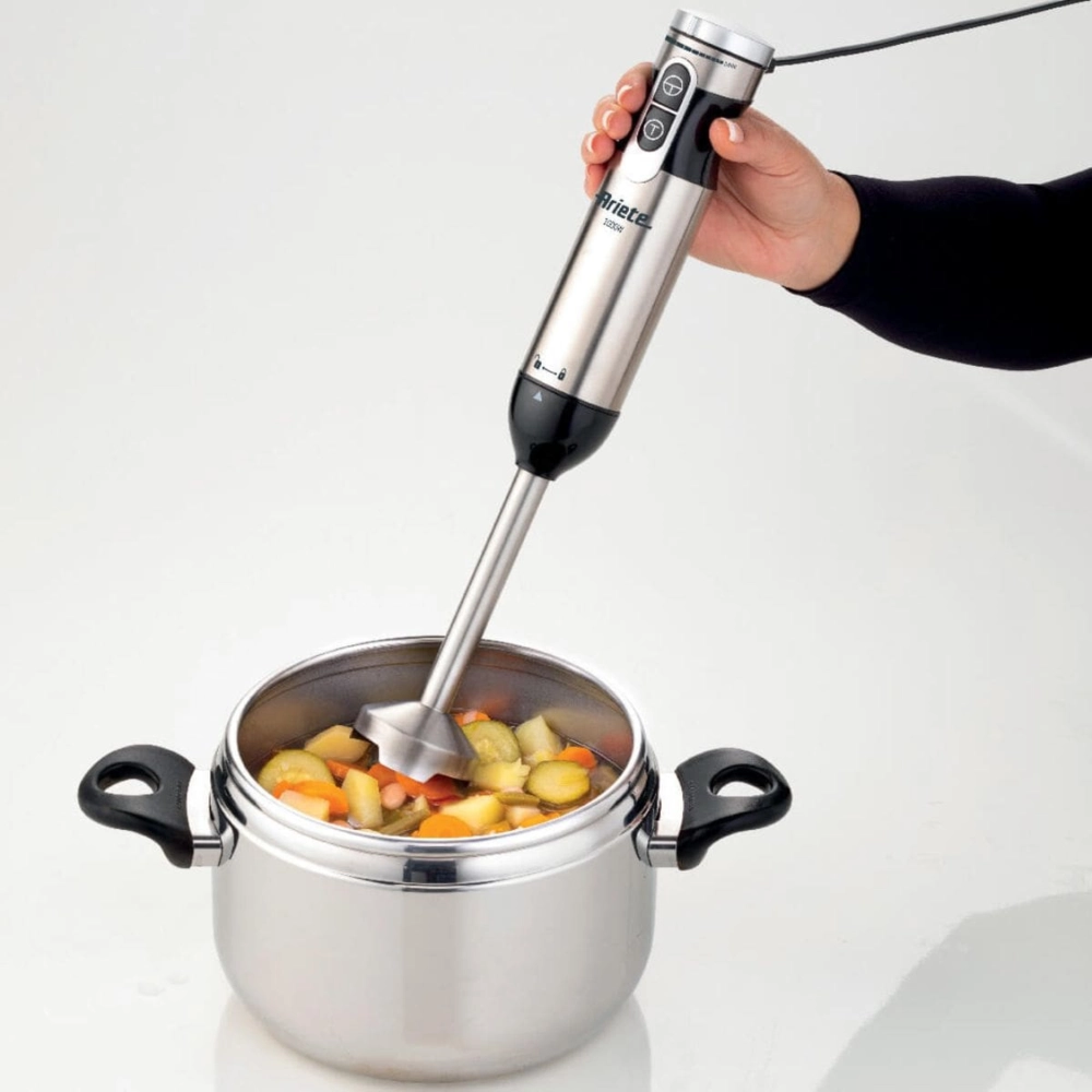 Mixer Multifuncional 7 em 1 com 10 Velocidade + Turbo 800W 220V Ariete