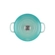 Panela Redonda Signature 22 cm Cool Mint Le Creuset