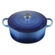 Panela Redonda Signature 30 cm Azure Blue Le Creuset