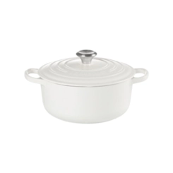 Panela Redonda Signature 28 cm Cotton Le Creuset