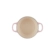 Panela Redonda Tradition 14 cm Pegador Urso Chiffon Pink Le Creuset