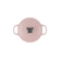 Panela Redonda Tradition 14 cm Pegador Urso Chiffon Pink Le Creuset