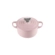 Panela Redonda Tradition 14 cm Pegador Urso Chiffon Pink Le Creuset