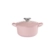 Panela Redonda Tradition 14 cm Pegador Urso Chiffon Pink Le Creuset
