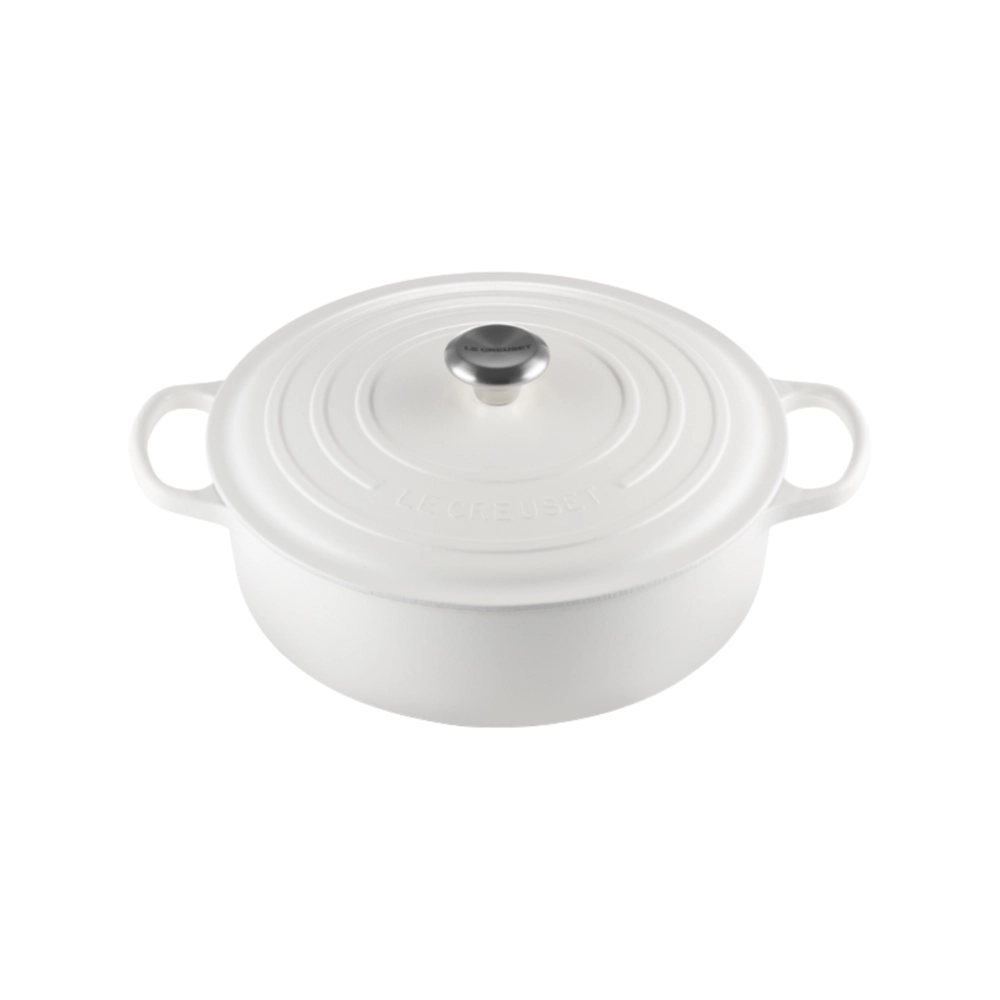 Panela Risotto Signature 30 cm Cotton Le Creuset
