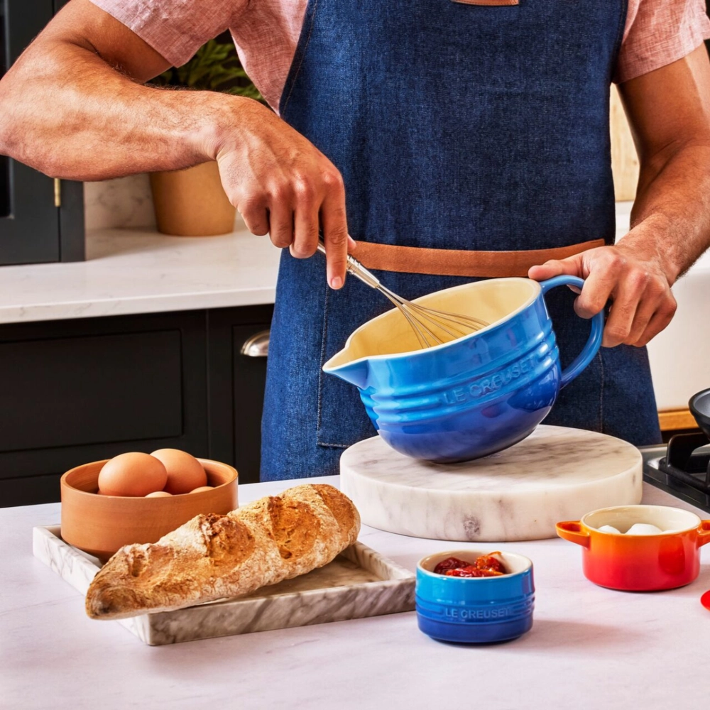 Bowl de Preparo 2 Litros Azure Blue Le Creuset