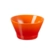 Bowl Redondo Kobe em Cerâmica 600 ml Laranja Le Creuset