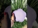 Prato Raso Flor 23 cm Bluebell Roxo Le Creuset