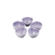 Set 5 Mini Bowls Petalas 100 ml Bluebell Roxo Le Creuset