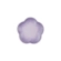 Prato Raso Flor 14 cm Bluebell Roxo Le Creuset