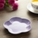 Prato Raso Flor 14 cm Bluebell Roxo Le Creuset
