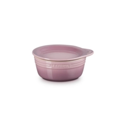 Set Bowl 400 ml e Prato Fundo 14 cm Mauve Pink Le Creuset