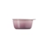 Set Bowl 400 ml e Prato Fundo 14 cm Mauve Pink Le Creuset