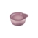 Set Bowl 400 ml e Prato Fundo 14 cm Mauve Pink Le Creuset