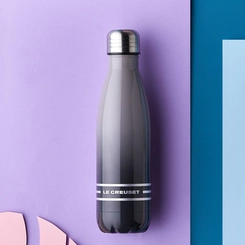 Garrafa de Hidratação em Aço Inox 500 ml Flint Le Creuset