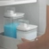 Jogo de 6 Dispenser Flow 2,3 Litros Bege Ou
