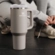 Copo Térmico Quencher 2.0 1,18 L Ash Stanley