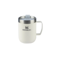 Caneca Térmica Camp 236 ml Cream Gloss Stanley