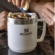 Caneca Térmica Camp 236 ml Cream Gloss Stanley