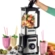 Liquidificador Multifuncional Blend e Heat 2 Litros 1400W 127V Ariete
