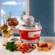 Sorveteira Party Time 1,5 Litros 12W 127V Vermelho Ariete