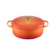 Panela Oval Signature 40 cm Flamme Dorée Le Creuset
