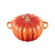 Panela Abóbora Halloween 24 cm Flamme Dorée Le Creuset