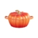 Panela Abóbora Halloween 24 cm Flamme Dorée Le Creuset