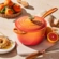 Panela Molheira Signature 18 cm Flamme Dorée Le Creuset