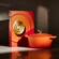Panela Redonda Signature 18 cm Flamme Dorée Le Creuset