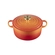 Panela Redonda Signature 18 cm Flamme Dorée Le Creuset