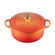 Panela Redonda Signature 24 cm Flamme Dorée Le Creuset