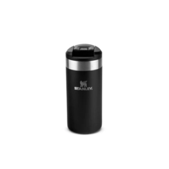 Garrafa Térmica Aerolight Transit 354 ml Black 2.0 Stanley