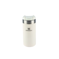 Garrafa Térmica Aerolight Transit 354 ml Cream Stanley