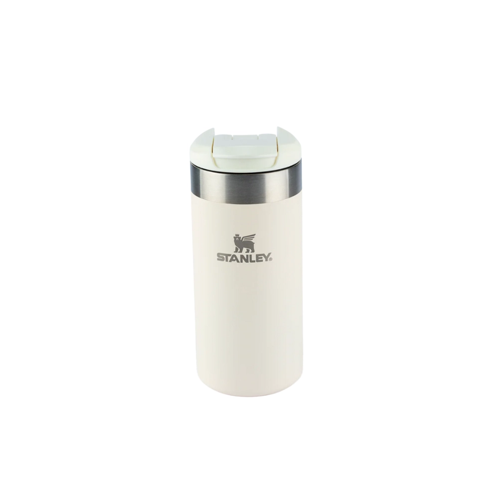 Garrafa Térmica Aerolight Transit 354 ml Cream Stanley