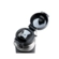 Garrafa Térmica Quick Flip 710 ml Black 2.0 Stanley