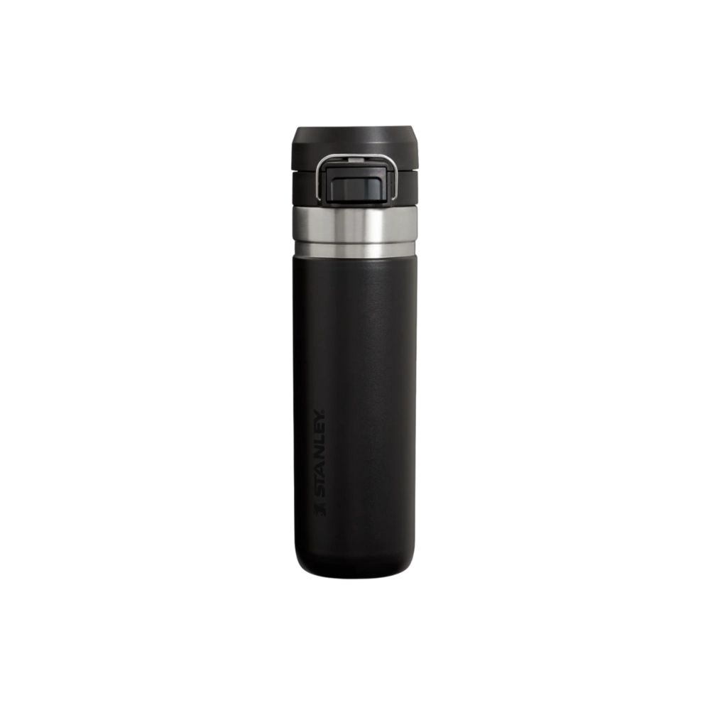 Garrafa Térmica Quick Flip 710 ml Black 2.0 Stanley