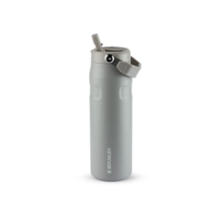 Garrafa Térmica Aerolight Flip Straw 710 ml Ash Stanley
