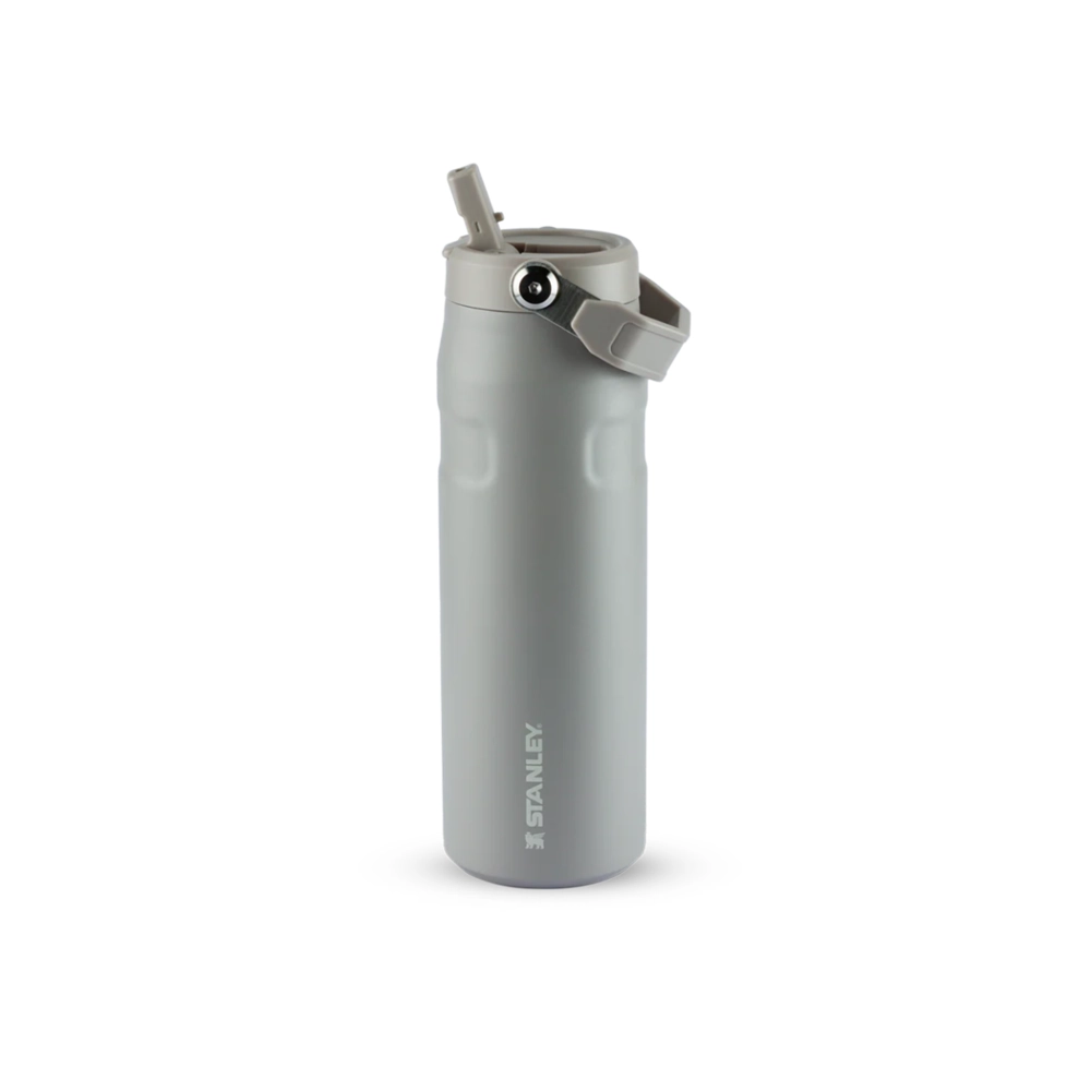 Garrafa Térmica Aerolight Flip Straw 710 ml Ash Stanley