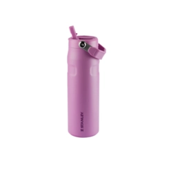 Garrafa Térmica Aerolight Flip Straw 710 ml Lilac Stanley