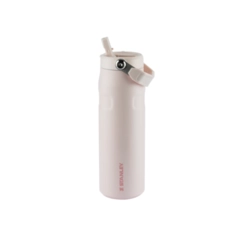Garrafa Térmica Aerolight Flip Straw 710 ml Rose Quartz Stanley