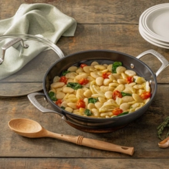 Caçarola Baixa Non-Stick Ceramic Essential 28 cm Le Creuset