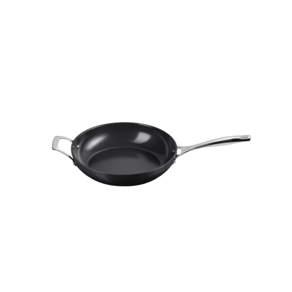 Frigideira Funda com Alça Non-Stick Ceramic Essential 28 cm Le Creuset